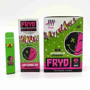 fryd e-cigarette jetable premium