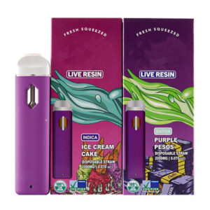 Jeeter Juice Live Resin Jetable France