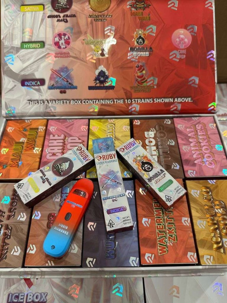 Comparatif des Vaporisateurs THC