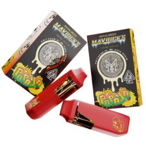 Muha Meds Vape Disposable Prix France