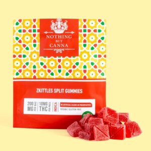 Z-kittles 200mg thc indica
