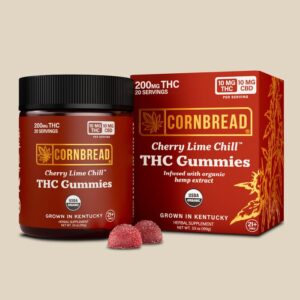 Cherry Lime Chill 200mg THC